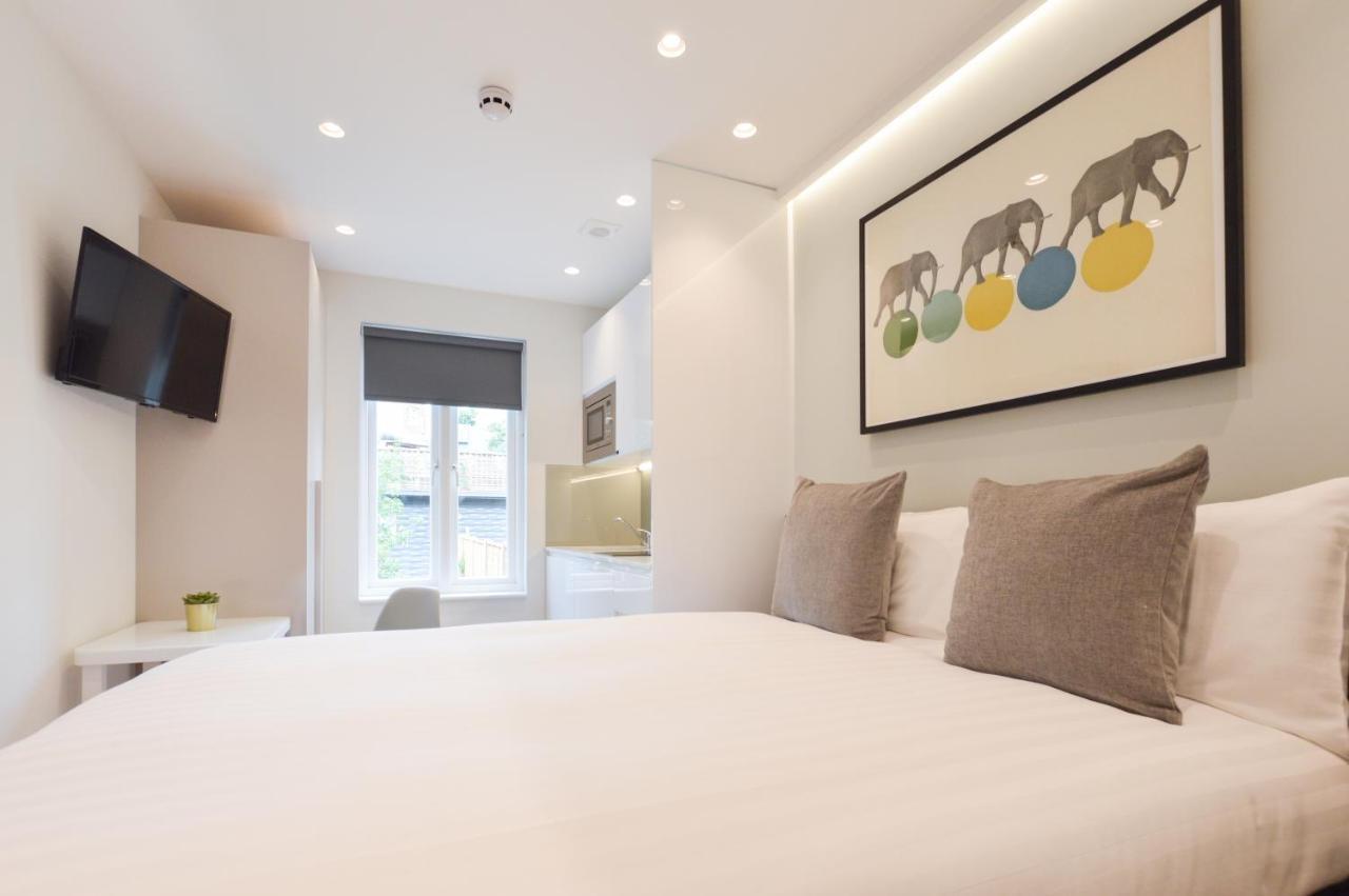 Earls Court East Serviced Apartments By Stayprime London Exterior foto