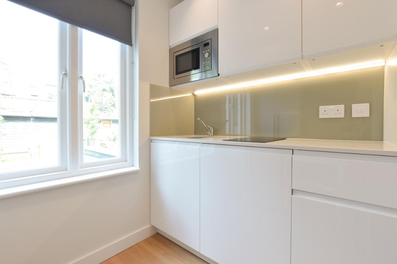 Earls Court East Serviced Apartments By Stayprime London Exterior foto