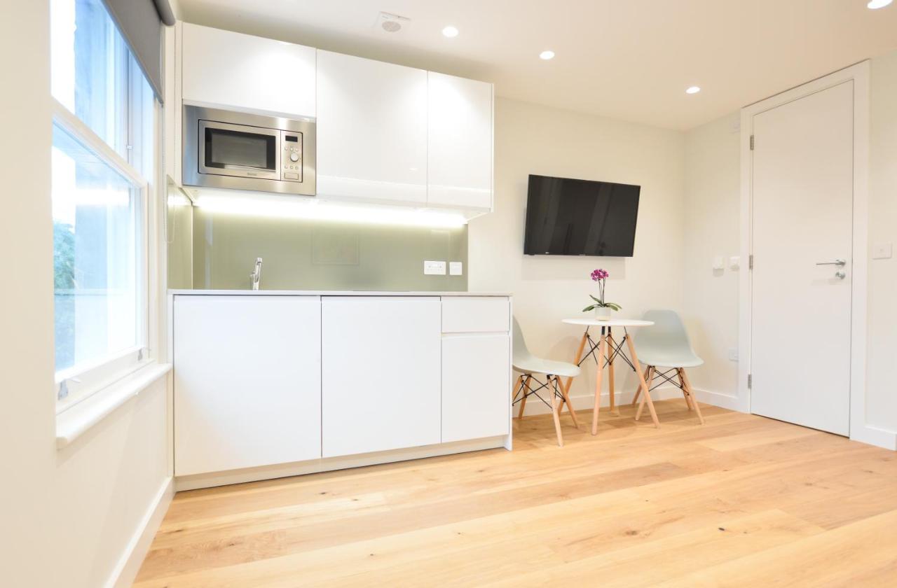 Earls Court East Serviced Apartments By Stayprime London Exterior foto