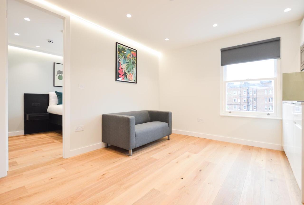 Earls Court East Serviced Apartments By Stayprime London Exterior foto
