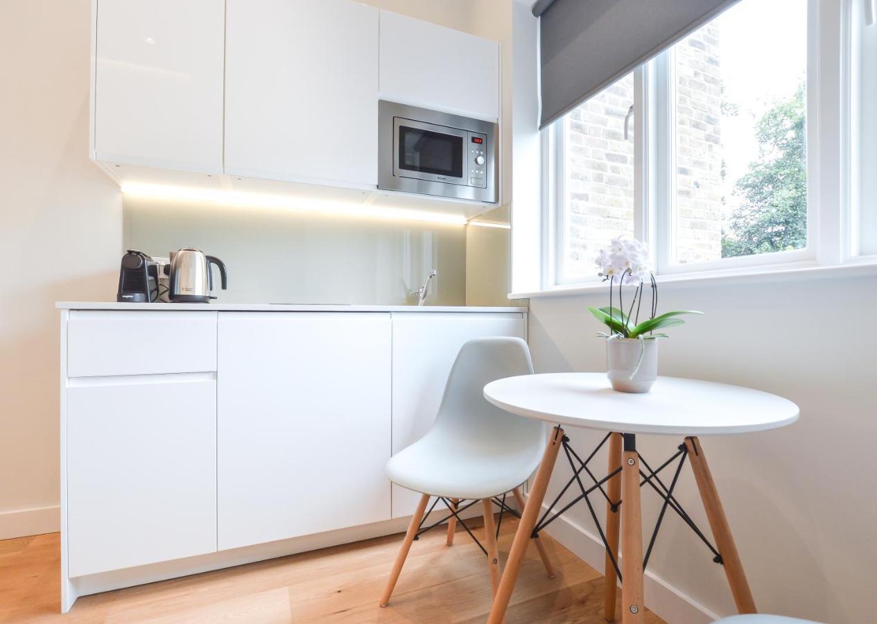 Earls Court East Serviced Apartments By Stayprime London Exterior foto