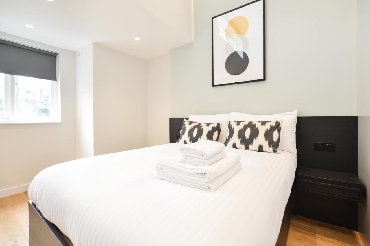 Earls Court East Serviced Apartments By Stayprime London Exterior foto