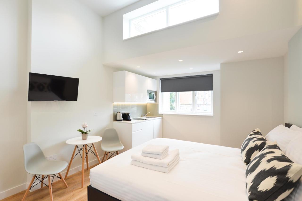 Earls Court East Serviced Apartments By Stayprime London Exterior foto