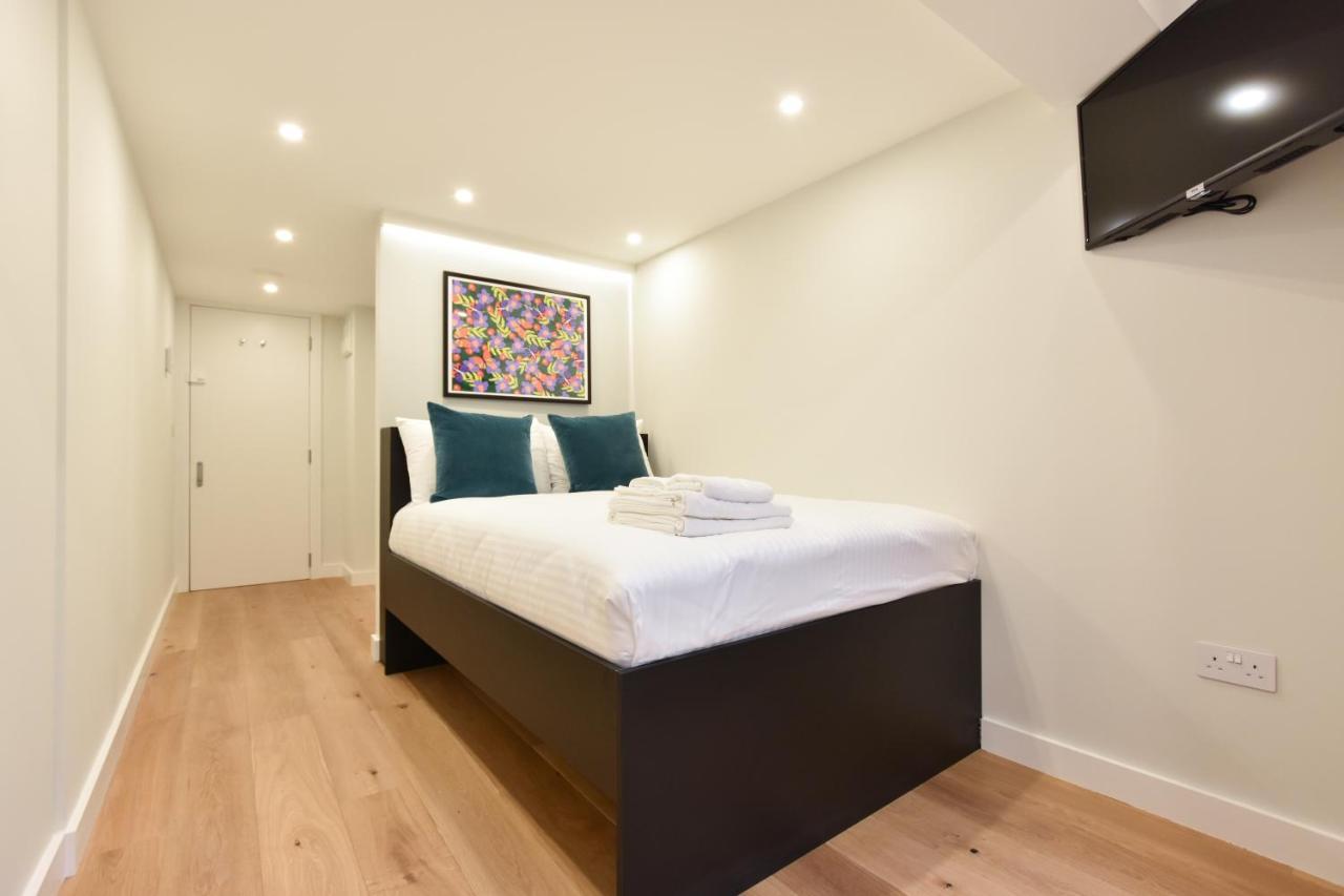 Earls Court East Serviced Apartments By Stayprime London Exterior foto