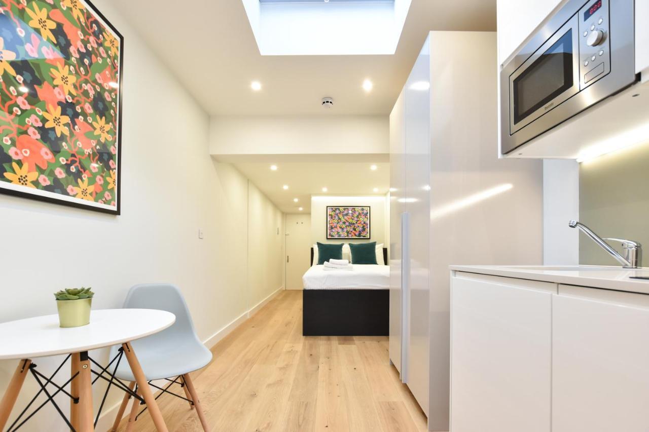 Earls Court East Serviced Apartments By Stayprime London Exterior foto