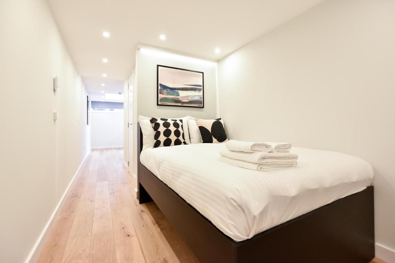 Earls Court East Serviced Apartments By Stayprime London Exterior foto