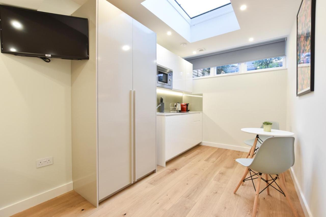 Earls Court East Serviced Apartments By Stayprime London Exterior foto