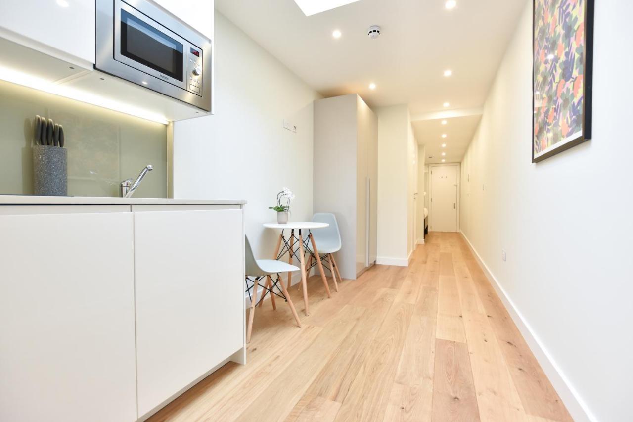 Earls Court East Serviced Apartments By Stayprime London Exterior foto