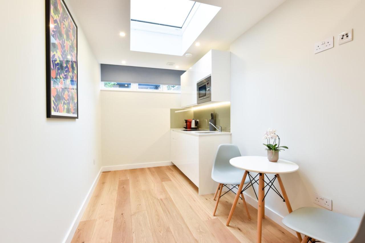 Earls Court East Serviced Apartments By Stayprime London Exterior foto