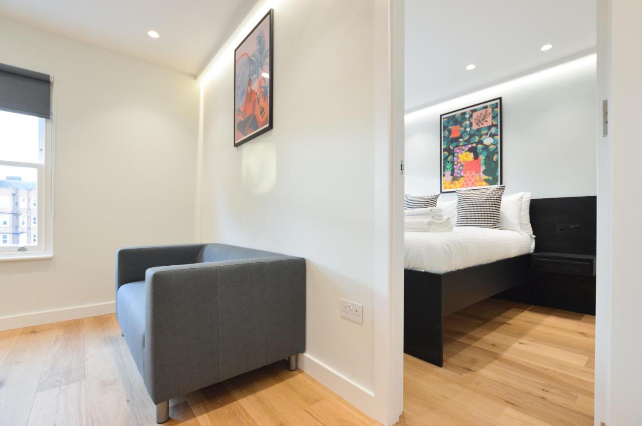 Earls Court East Serviced Apartments By Stayprime London Exterior foto
