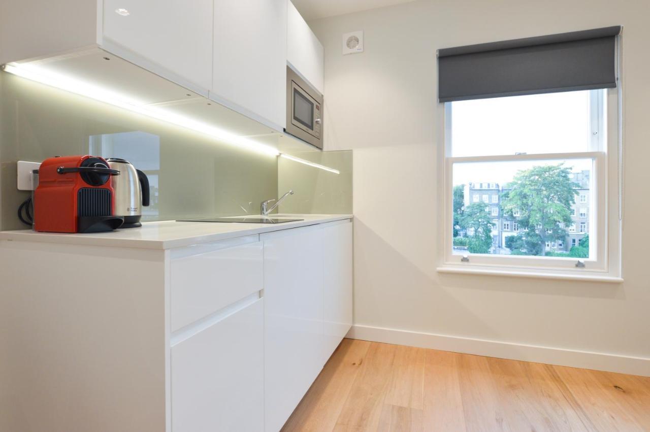 Earls Court East Serviced Apartments By Stayprime London Exterior foto