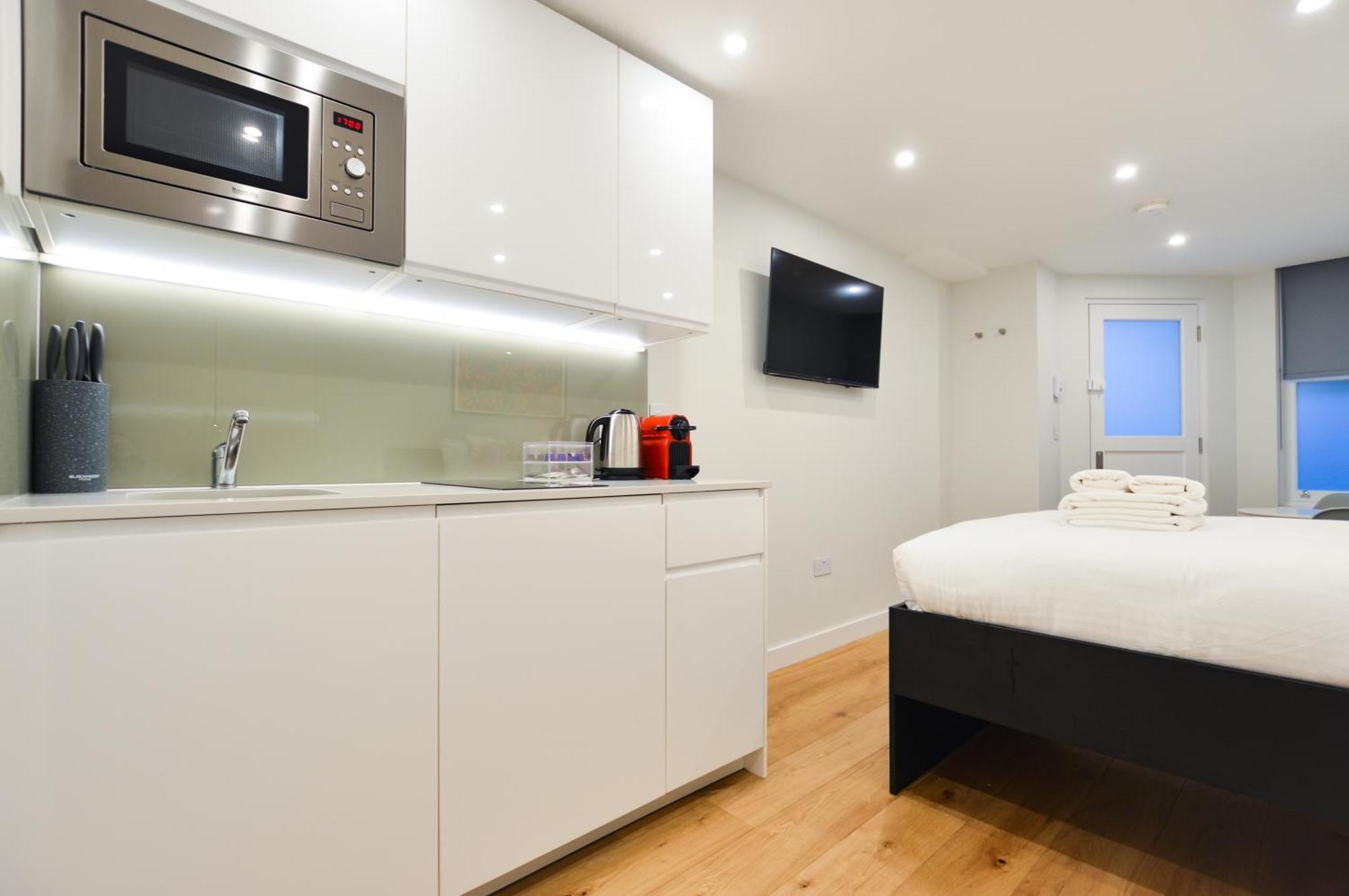 Earls Court East Serviced Apartments By Stayprime London Exterior foto