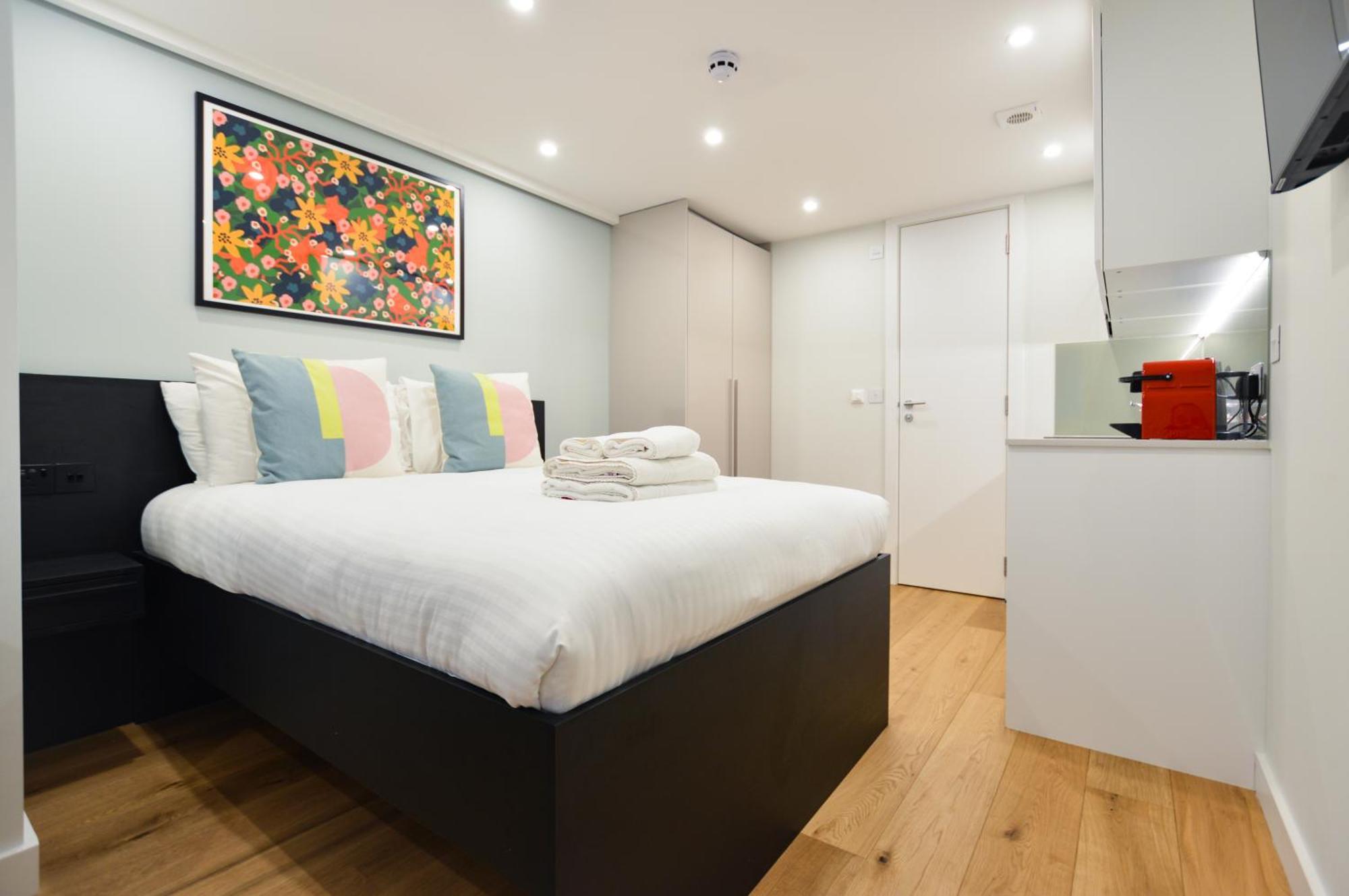 Earls Court East Serviced Apartments By Stayprime London Exterior foto