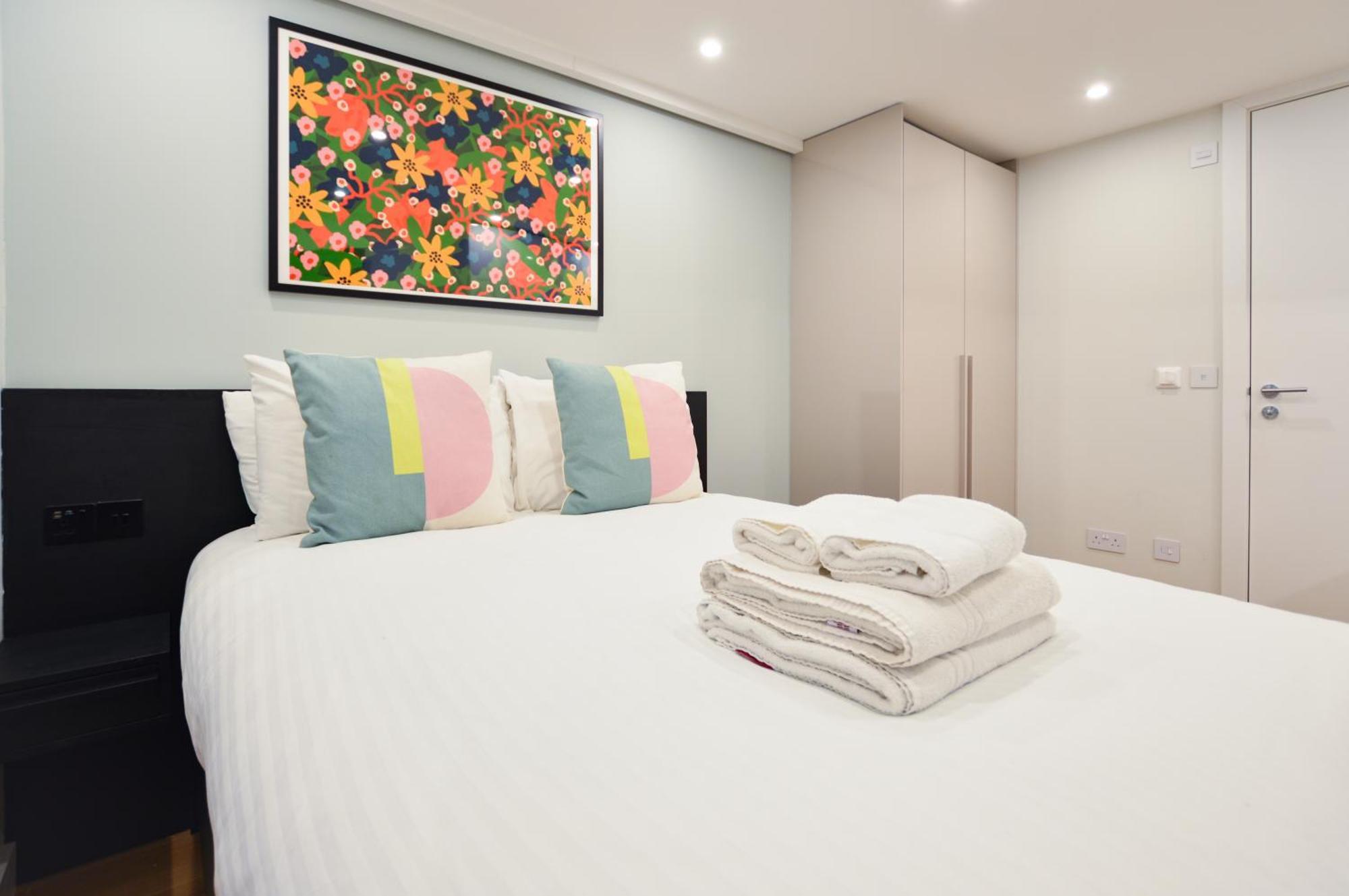 Earls Court East Serviced Apartments By Stayprime London Exterior foto