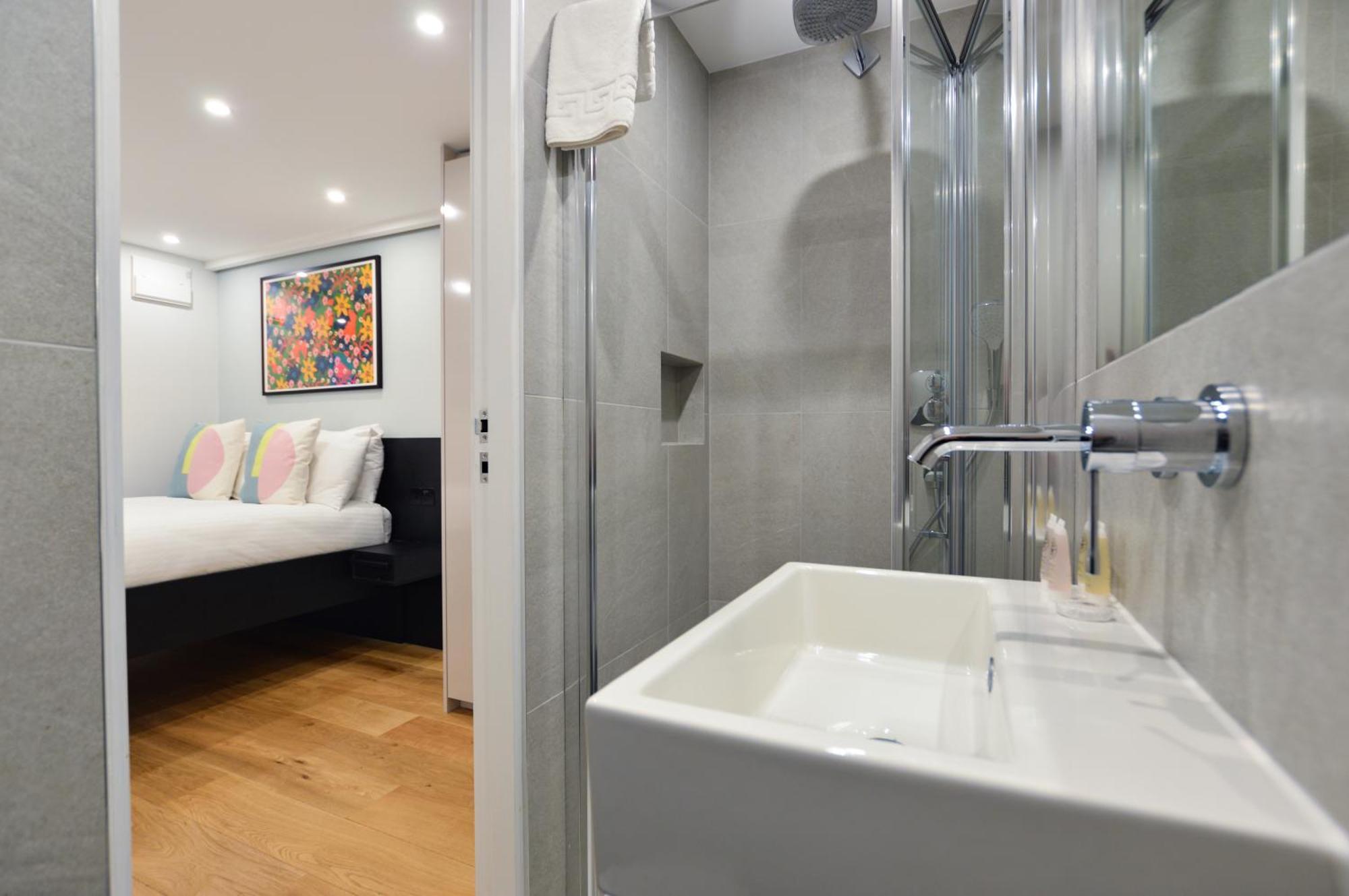 Earls Court East Serviced Apartments By Stayprime London Exterior foto