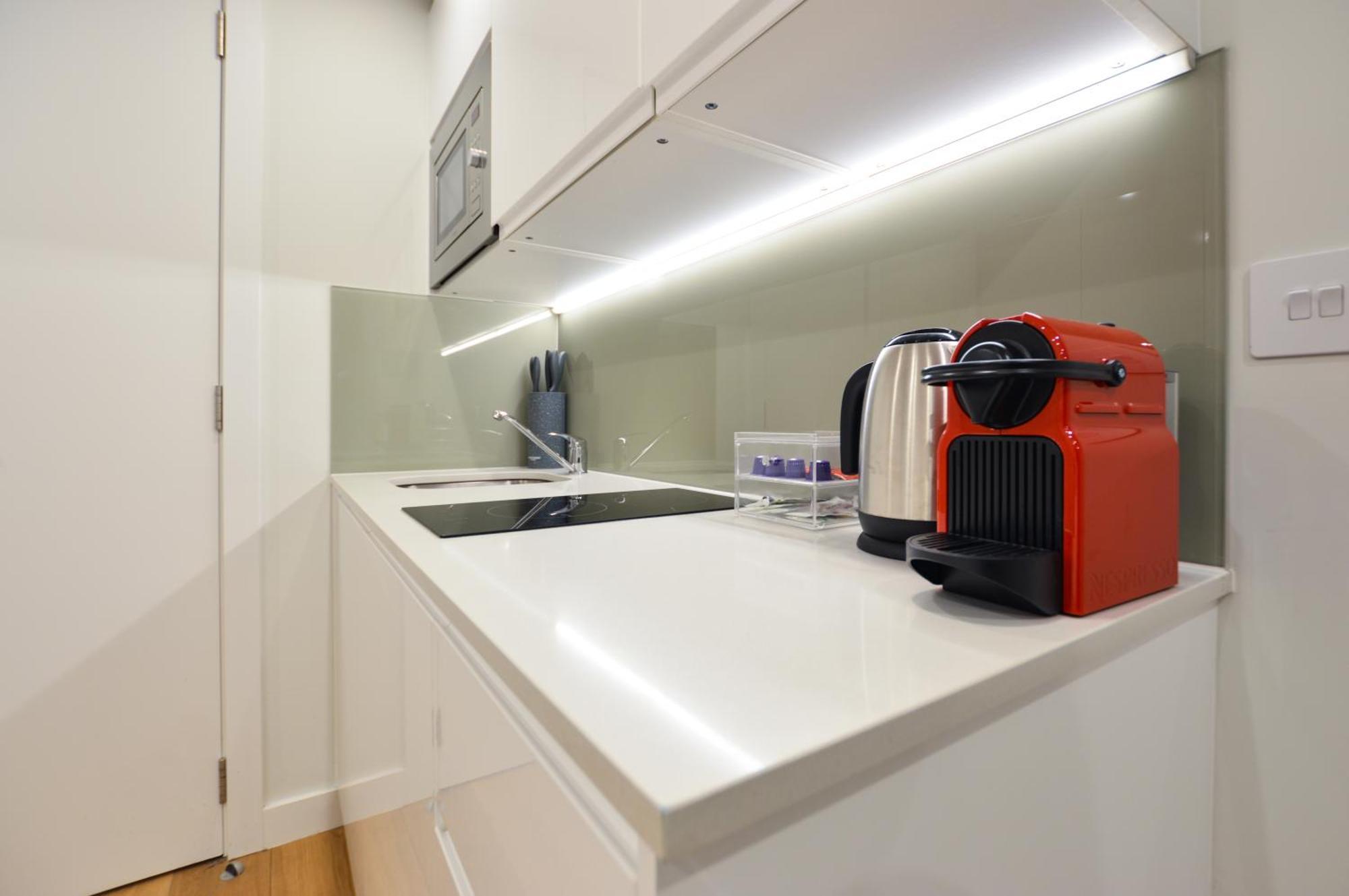 Earls Court East Serviced Apartments By Stayprime London Exterior foto