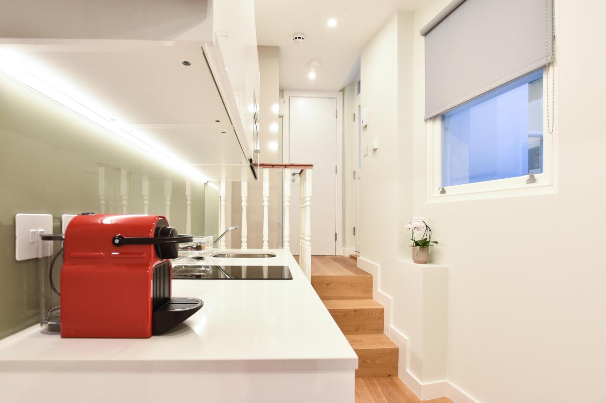 Earls Court East Serviced Apartments By Stayprime London Exterior foto