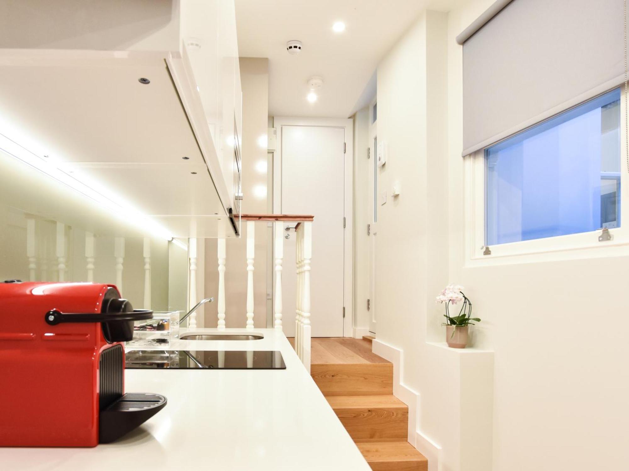 Earls Court East Serviced Apartments By Stayprime London Exterior foto